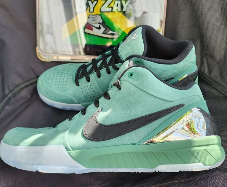 シューズ(男性用) Nike Kobe 4 Protro \"Girl Dad\" Nike Zoom Kobe 4 Protro Girl Dad for Sale | Authenticity